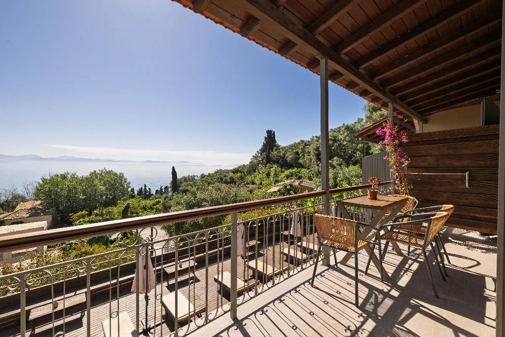 APARTMENT COMFORT Room, The Summit Escape, Corfu