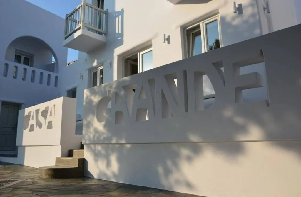 General view, Casa Grande Mykonos, Mykonos