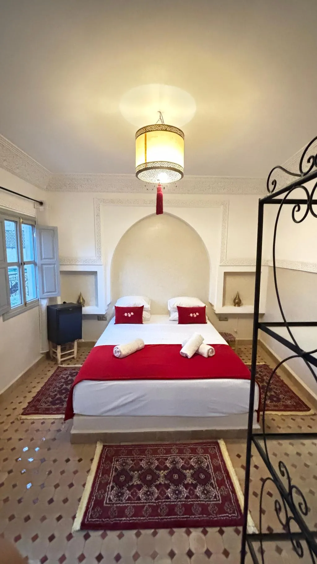 DOUBLE BASIC Room, Riad Magnolia and SPA, Marrakech