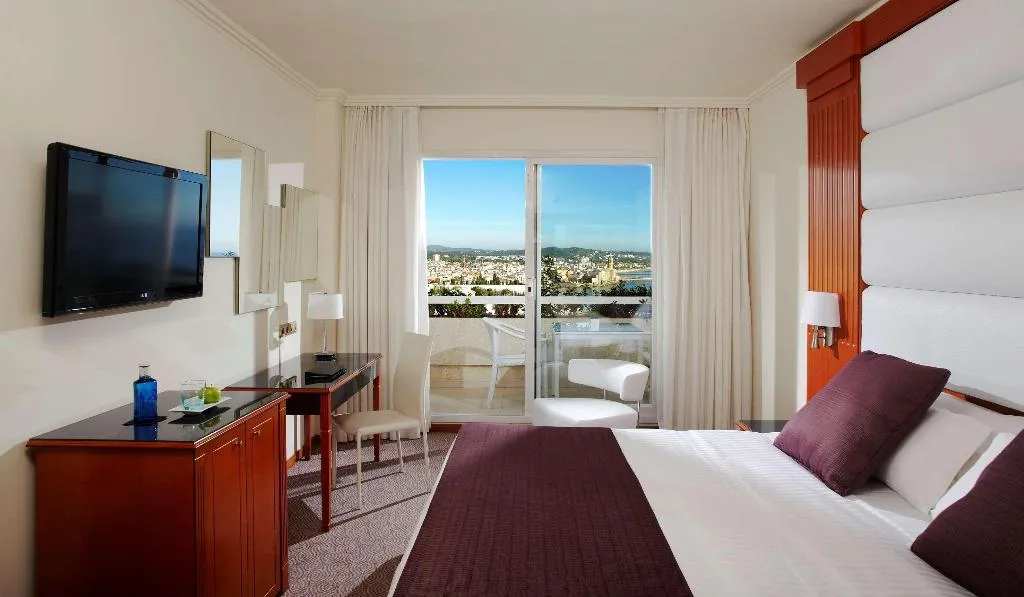 Room, Melia Sitges, Costa Brava