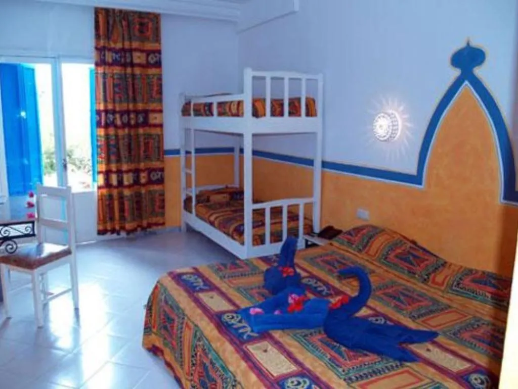 FAMILY ROOM SUPERIOR Room, Hari Club beach resort, Tunisia