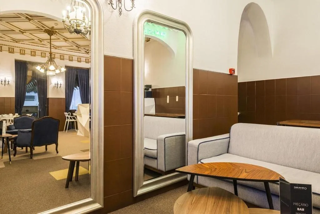 Lobby, Residencial Costa Do Sol, Porto