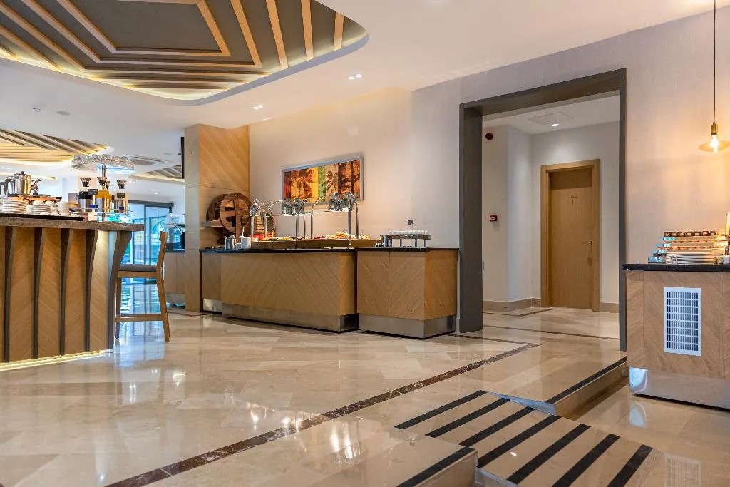 Restaurant, Sealife Lounge Hotel +18 Adult Only, Antalya