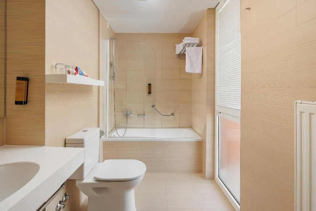 DOUBLE SIDE SEA VIEW WITH BALCONY Room, Hotel Albatros Plava Laguna, Istria