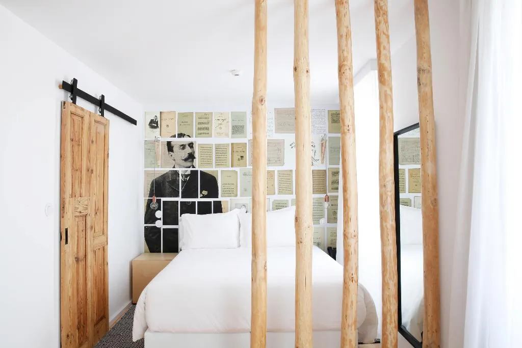 JUNIOR SUITE STANDARD Room, Sapientia Boutique Hotel, Porto