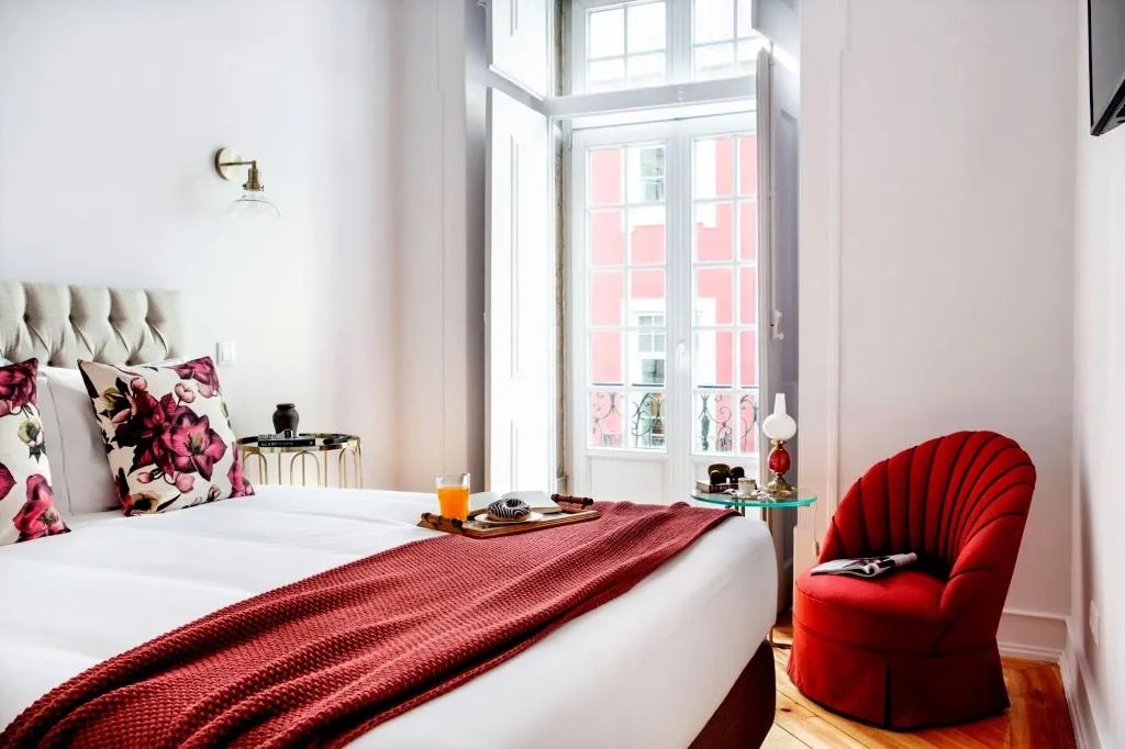 Room, LeL Madalena GuestHouse, Lisbon