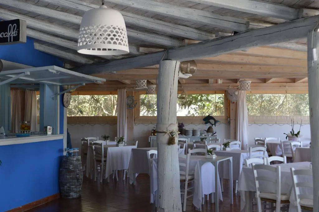 Bar, Hotel Il Timone, Olbia
