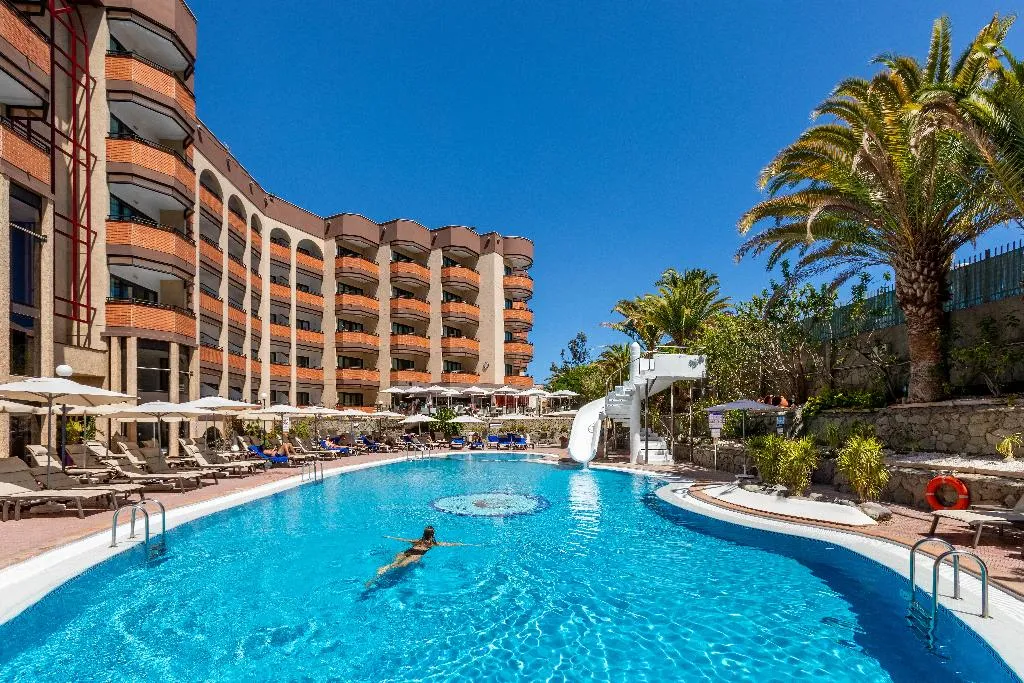 General view, Mur Hotel Neptuno, Gran Canaria