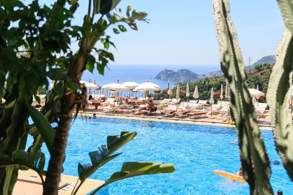Pool, Olimpo Le Terrazze, Catania