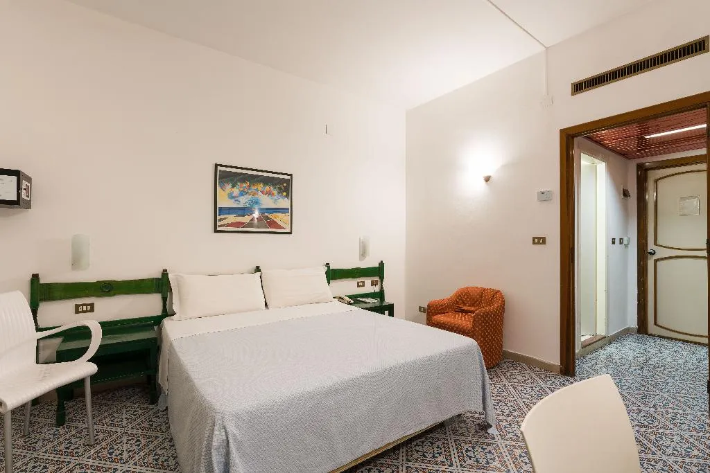 DOUBLE STANDARD Room, Saracen Sands Hotel & Congress Centre, Palermo