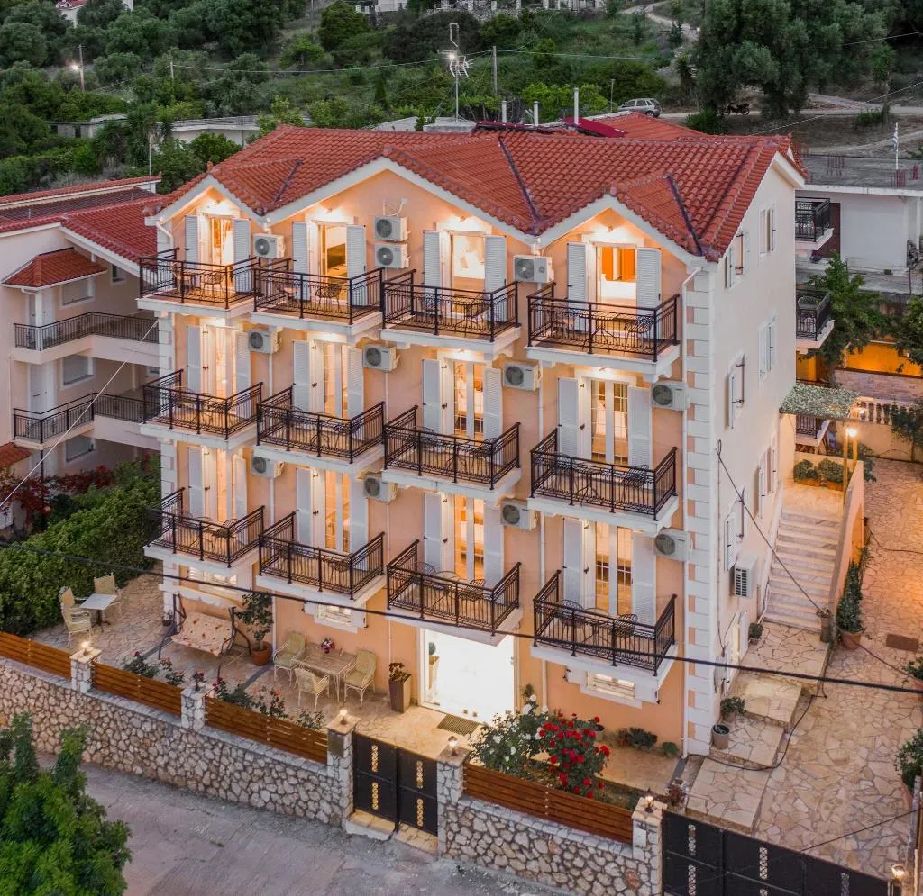 General view, Stellatos House, Kalamata