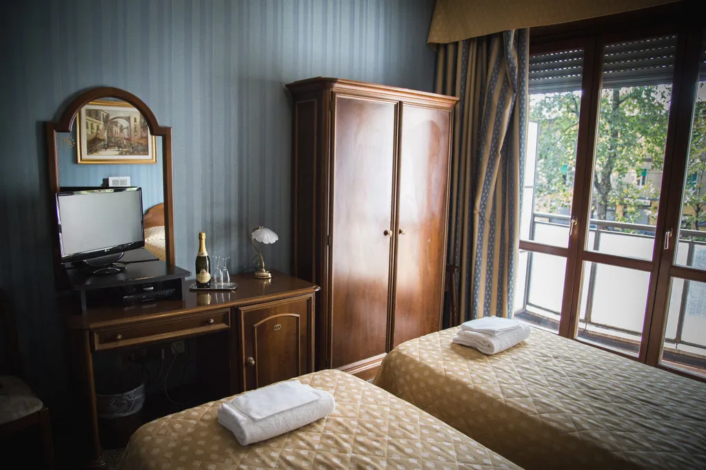 TWIN STANDARD Room, Accursio, Milan