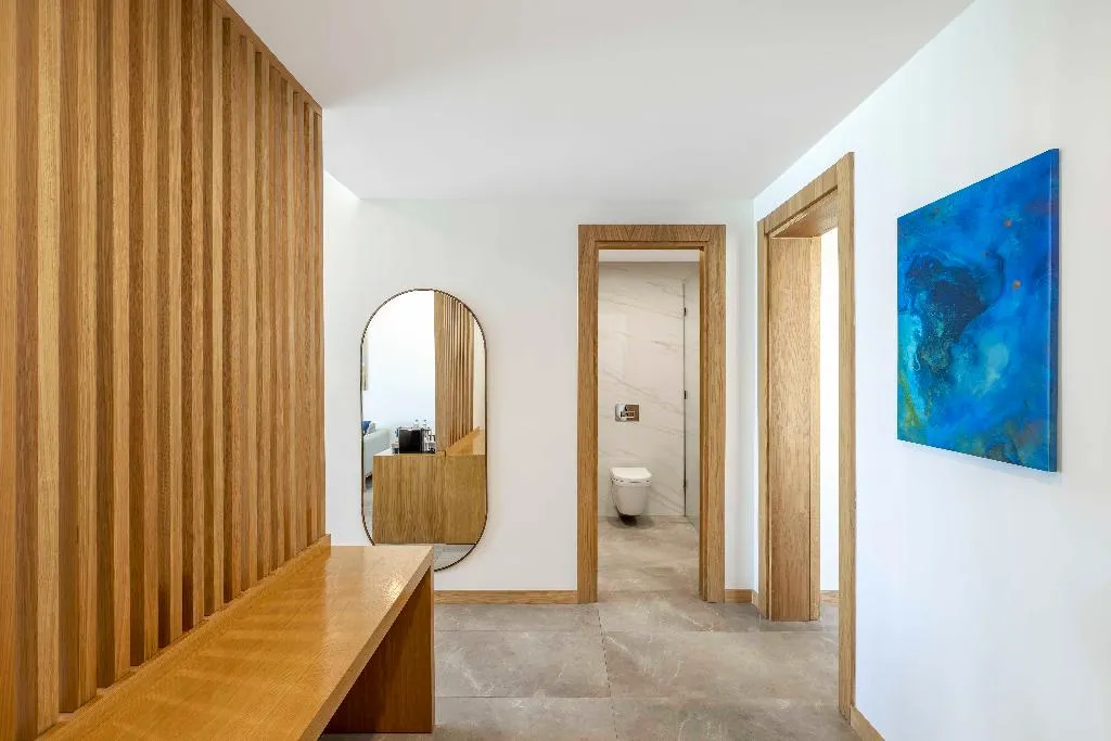 FAMILY ROOM SUPERIOR SEA VIEW Room, Mirada Exclusive Hotel Bodrum, Bodrum