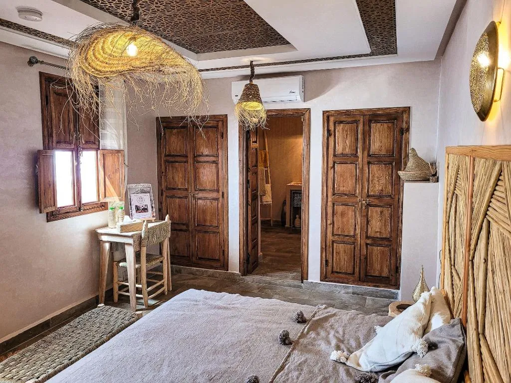 Room, Dar Chadia, Marrakech