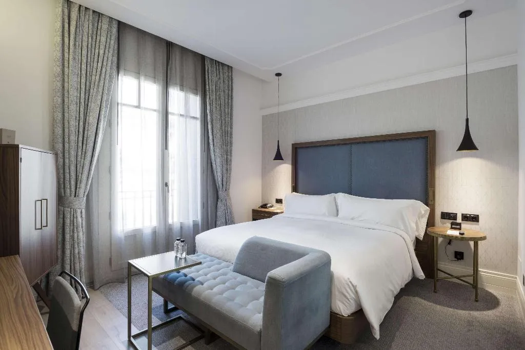 Room, Doubletree by Hilton Madrid Prado, Madrid