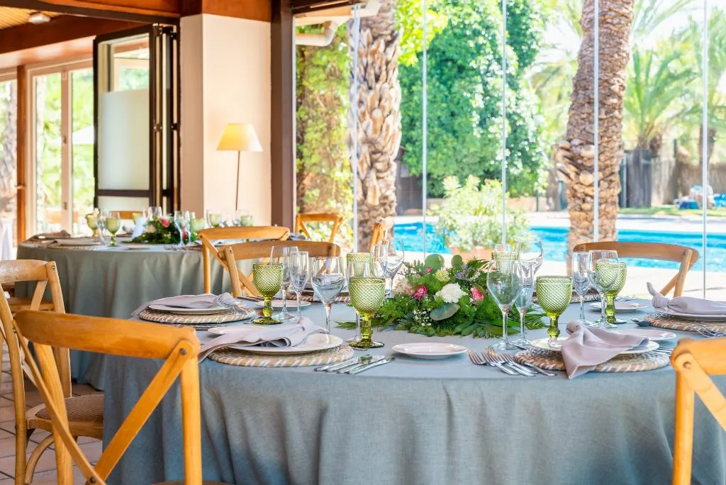 Conferences, Jardin Milenio, Costa Blanca