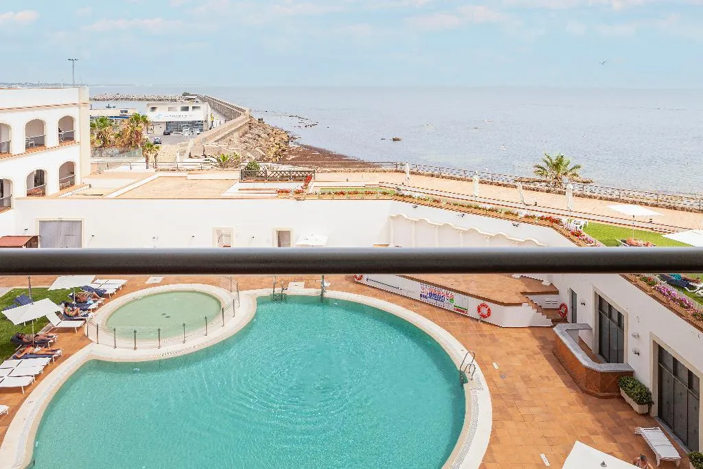 Double or Twin SEA VIEW Room, Duque de Najera, Costa De La Luz