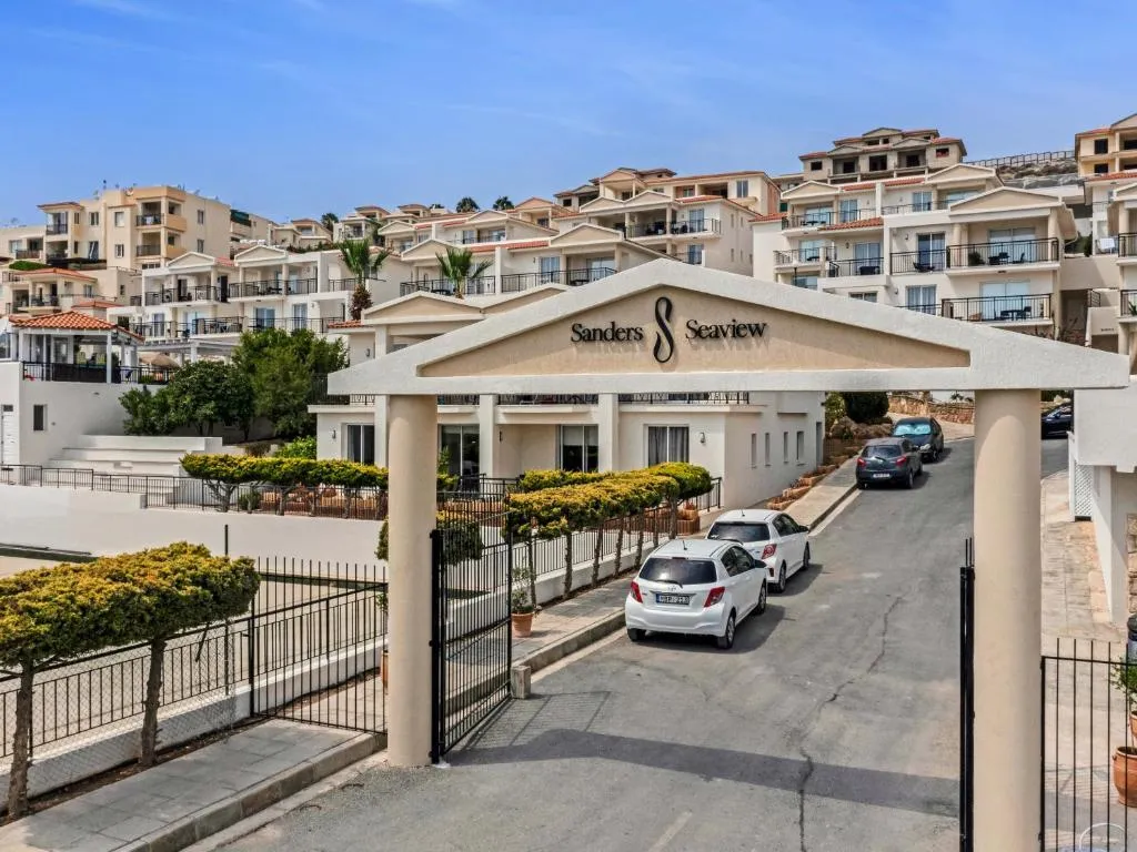 General view, Sanders Seaview, Cyprus