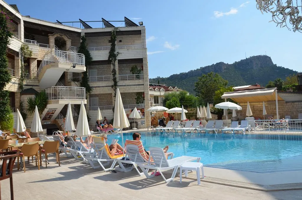 General view, Havana Hotel, Antalya