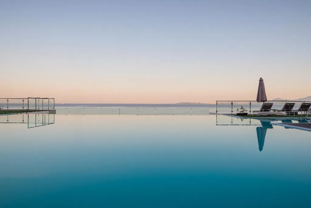 General view, Golden Mare Resort, Corfu
