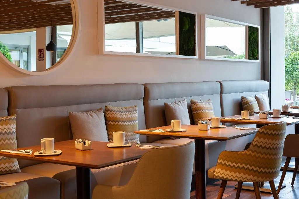 Restaurant, Aimia, Majorca
