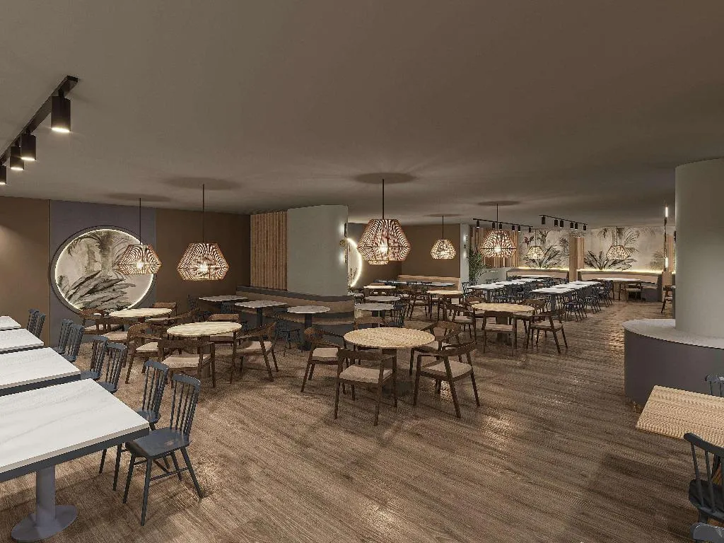 Restaurant, Barut Goia, Antalya