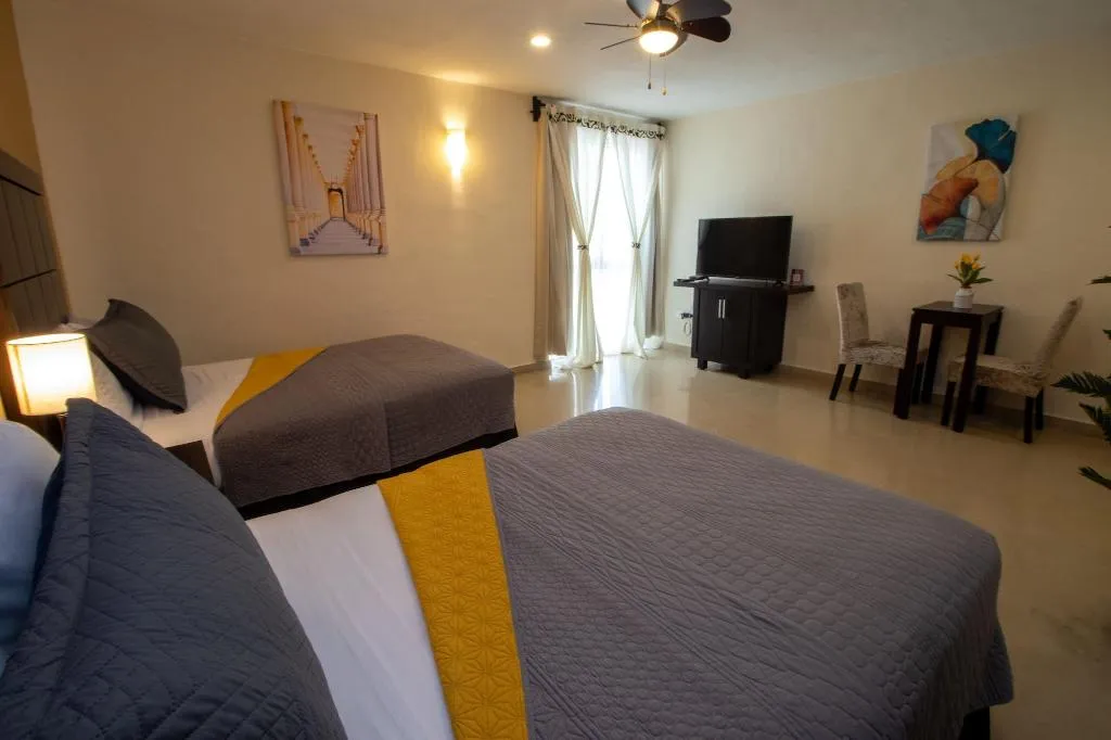 Room, Hotel Villas Segovia Suites Playa Del Carmen, Playa Del Carmen