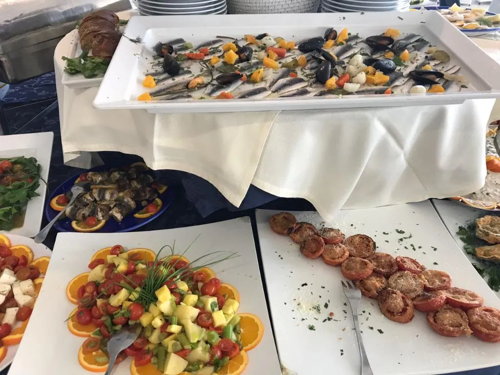 Restaurant, Zahira Resort & Village, Palermo