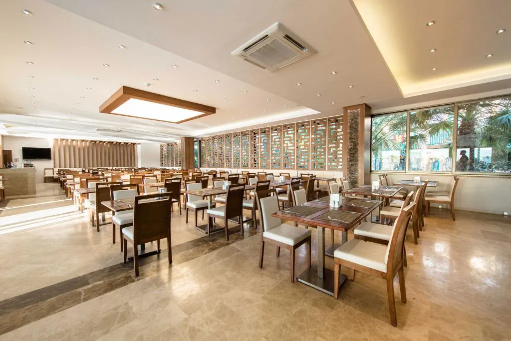 Restaurant, Jasmin Beach Hotel Bodrum, Bodrum