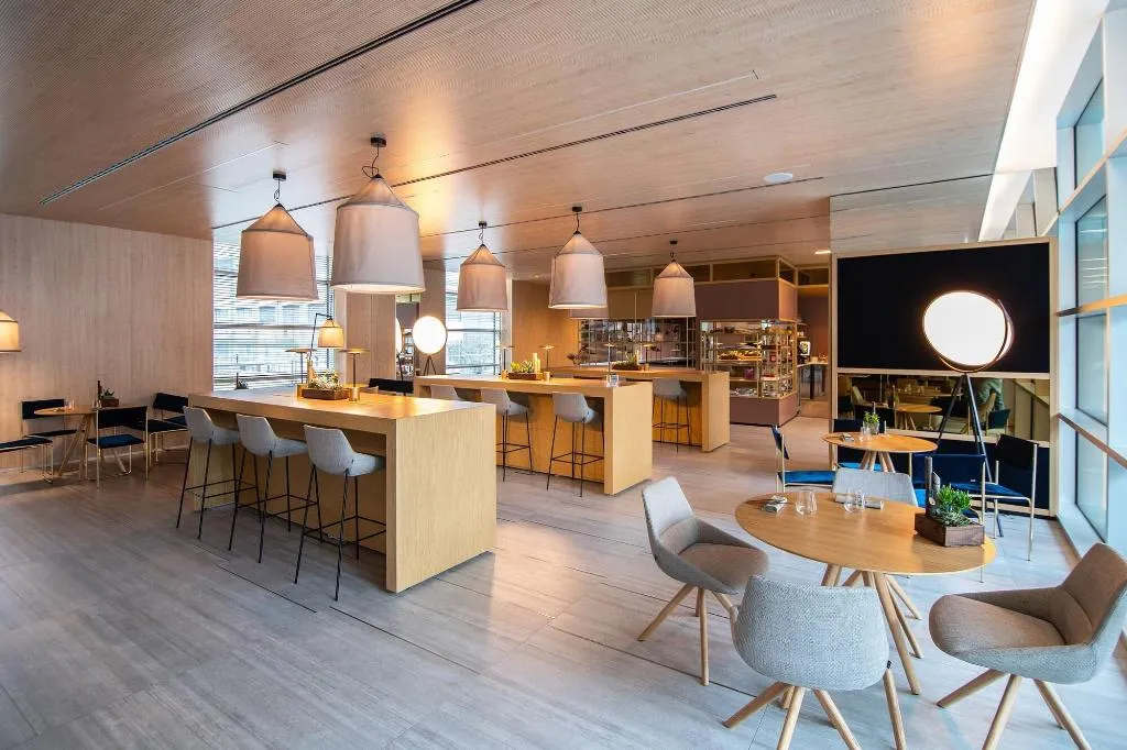 Restaurant, Innside Milano Torre Galfa, Milan