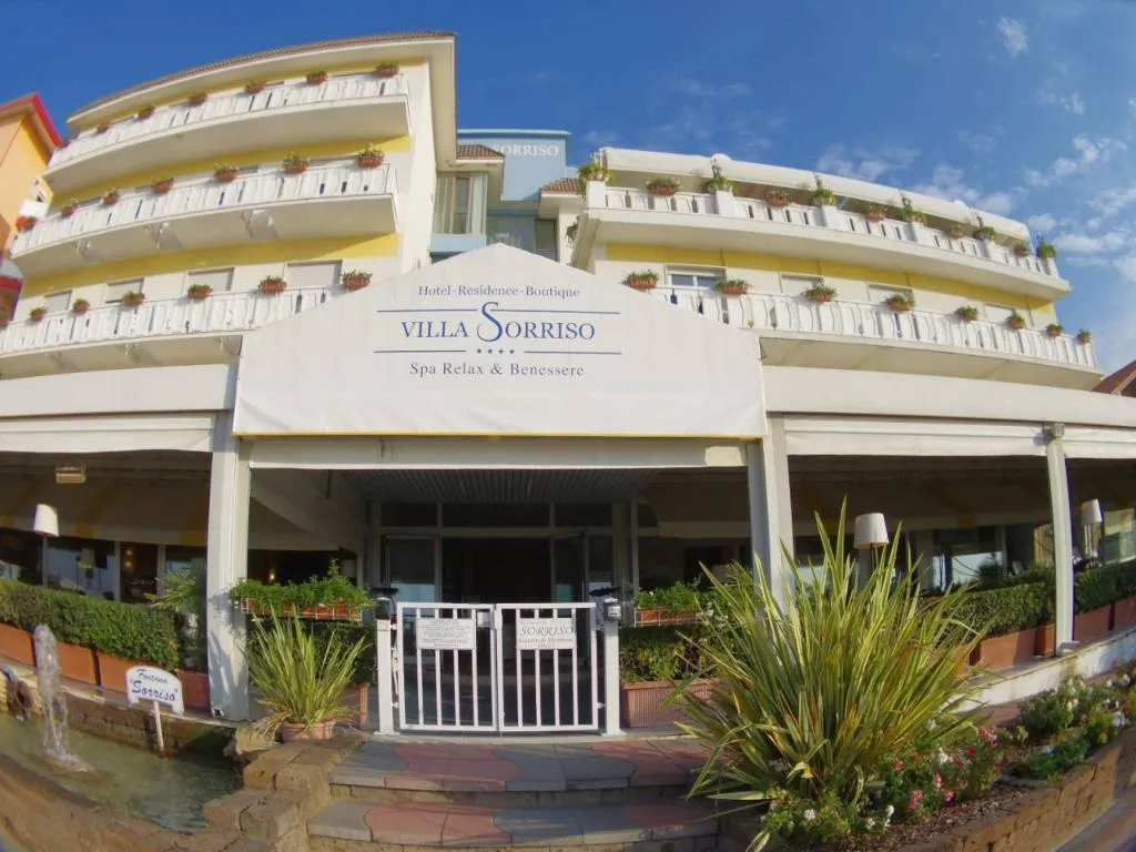 General view, Hotel Villa Sorriso, Venice