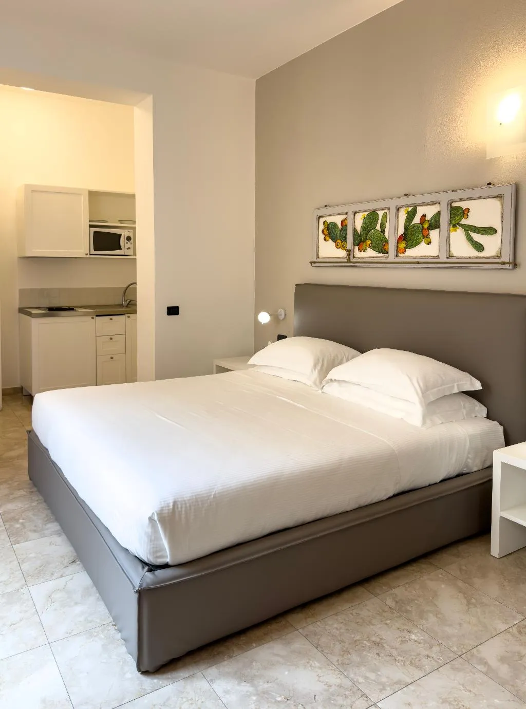 STUDIO WITH BALCONY Room, San Domenico Residence by BADIA NUOVA, Palermo