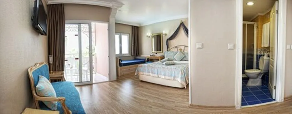 SINGLE LAND VIEW Room, Pashas Princess, Antalya