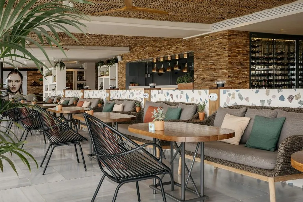 Restaurant, ME Ibiza, Ibiza