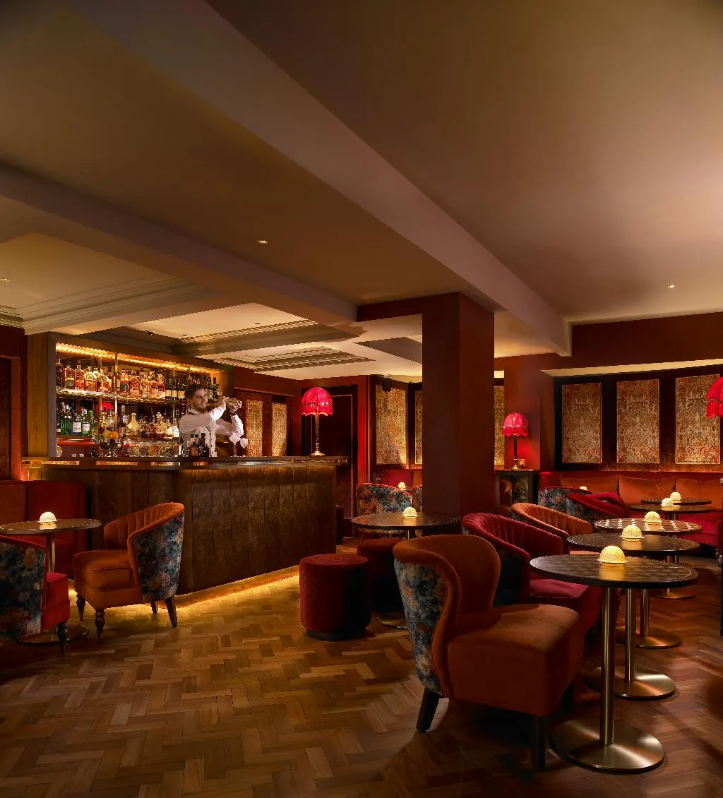 Bar, Dylan Hotel Dublin, Dublin