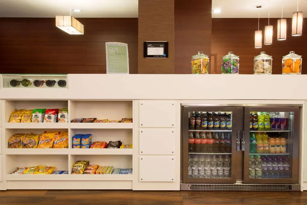 Restaurant, Hampton by Hilton Gdansk Airport, Gdansk