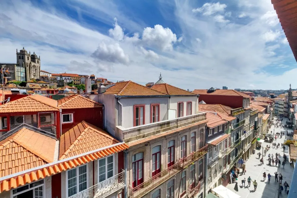 General view, Oca Flores Hotel Boutique, Porto