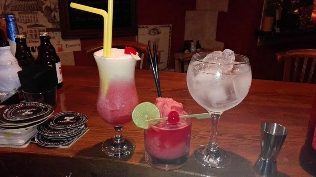 Bar, Hotel Triskel, Costa Blanca
