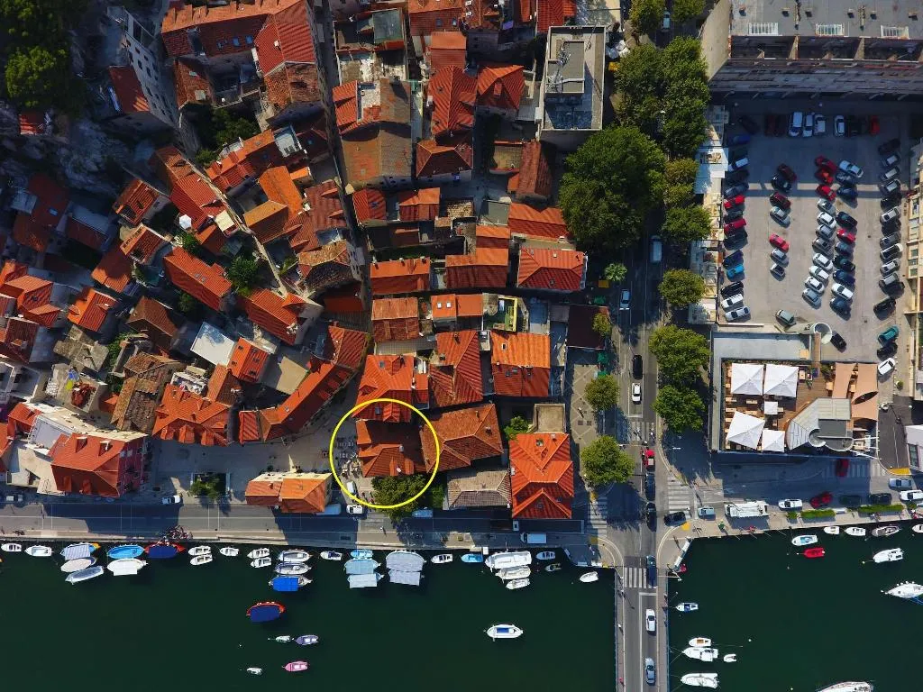 General view, Inn By The River, Split