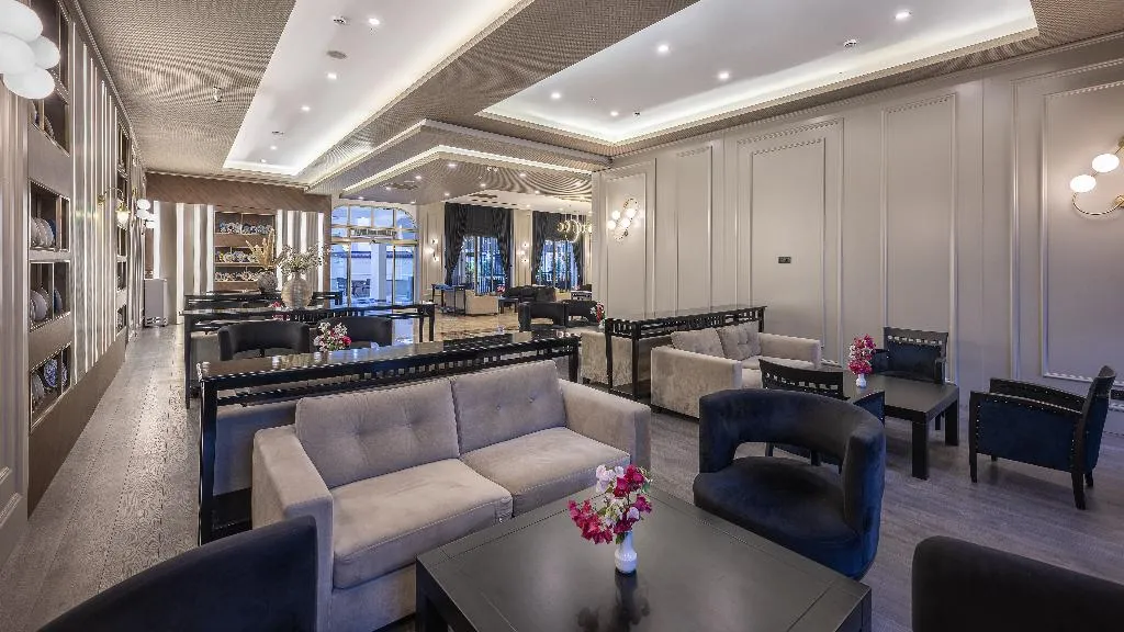 Lobby, Loceanica Beach Resort, Antalya
