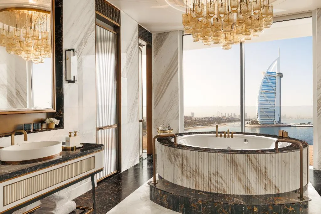SUITE Presidential Room, Jumeirah Marsa Al Arab, Dubai