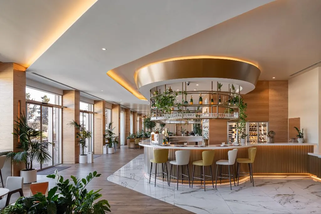 Restaurant, Hyatt Regency Lisbon, Lisbon