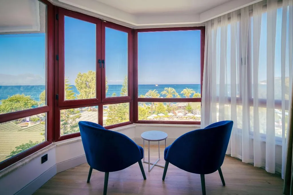 Room, Sealife Kemer Resort Hotel, Antalya