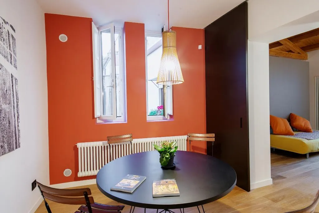 SUITE WITH BALCONY Room, Debellini Design Suite, Palermo