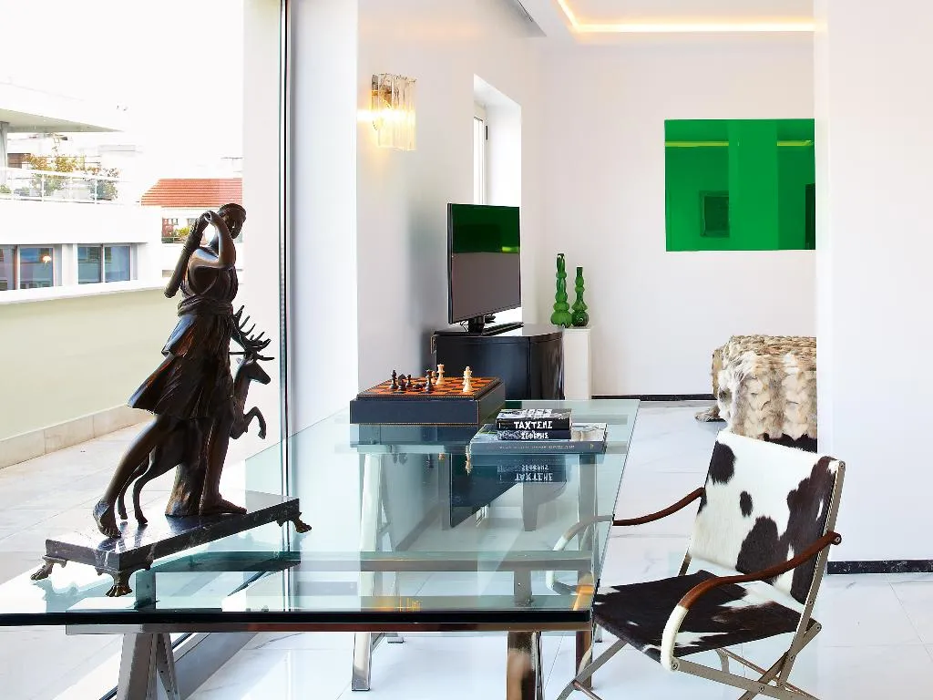 SUITE STANDARD Room, ATHENA, A Hotel to Live, Athens