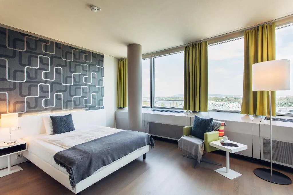 DOUBLE STANDARD Room, Harry's Home Wien, Vienna