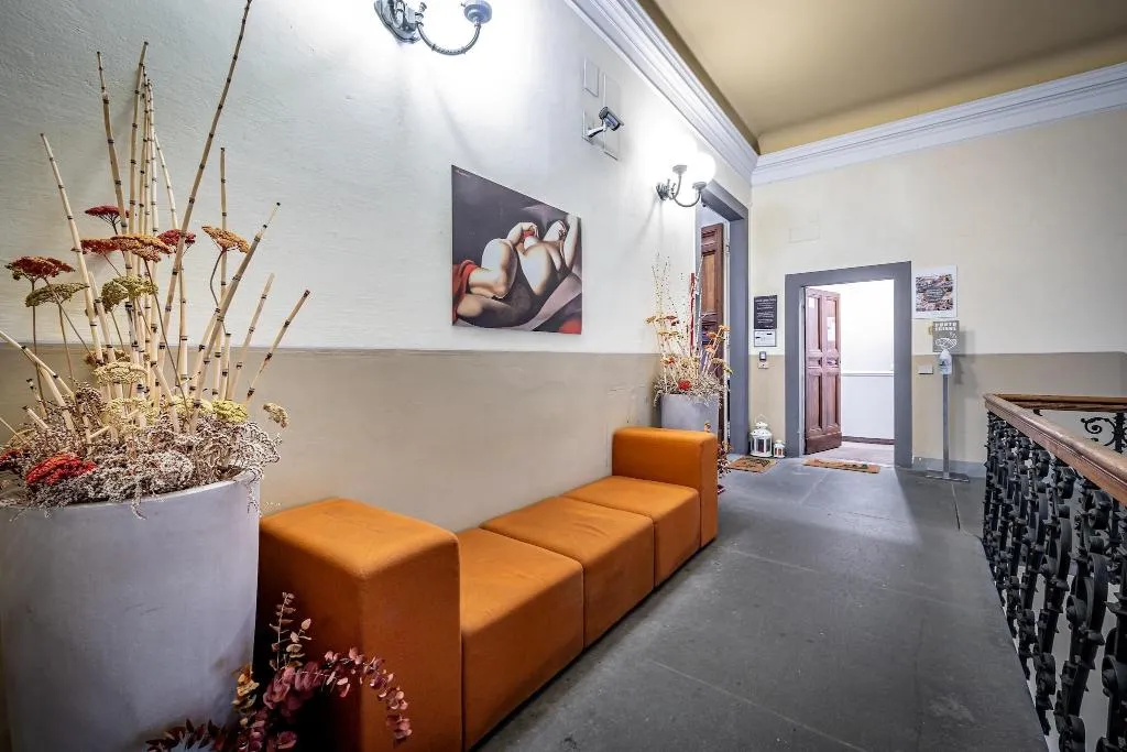 General view, Antico Centro Suites, Florence