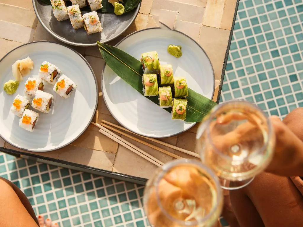 Restaurant, HYDE Hotel Ibiza, Ibiza