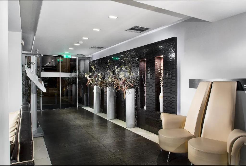 Lobby, Areos, Athens