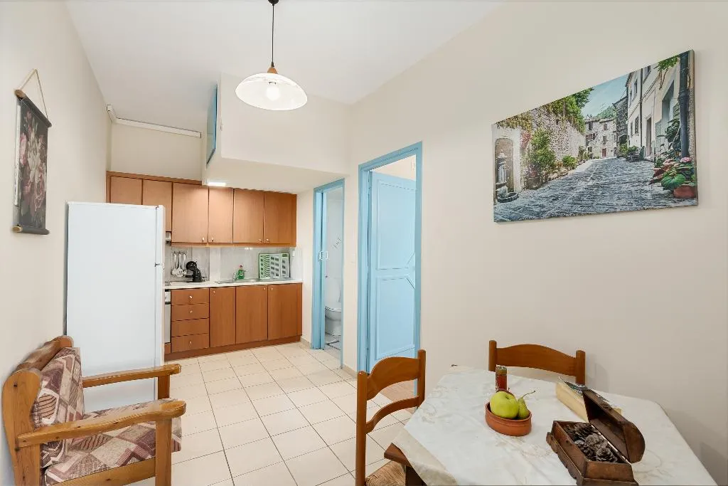 APARTMENT SEA VIEW TWO BEDROOMS Room, Sunrise Hotel & Apartments, Crete